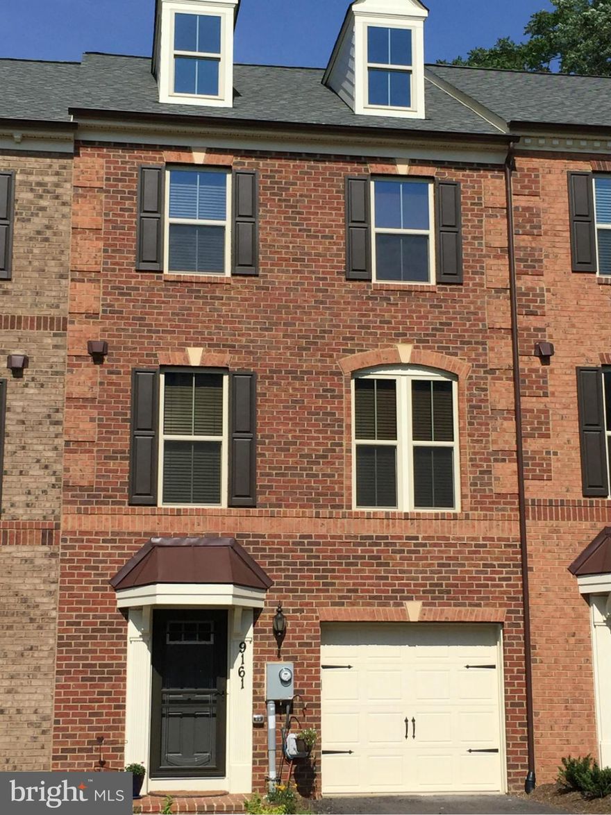 February Delivery!  Brand New Strauss Attic Townhomes available on premium homesite with private backyard! Located in the amenity-filled Villages of Urbana in brand new section known as Landon View. Images shown are representative only. Brokers warmly welcome! Ask sales representative about incentives available when you purchase now and use NVRM. Sales by appointment only.