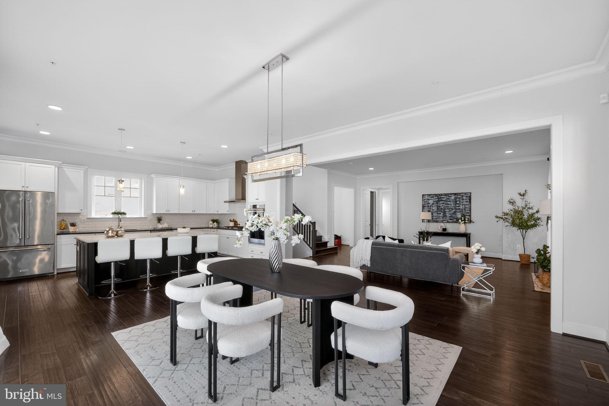 MAPLE LAWN - Residential