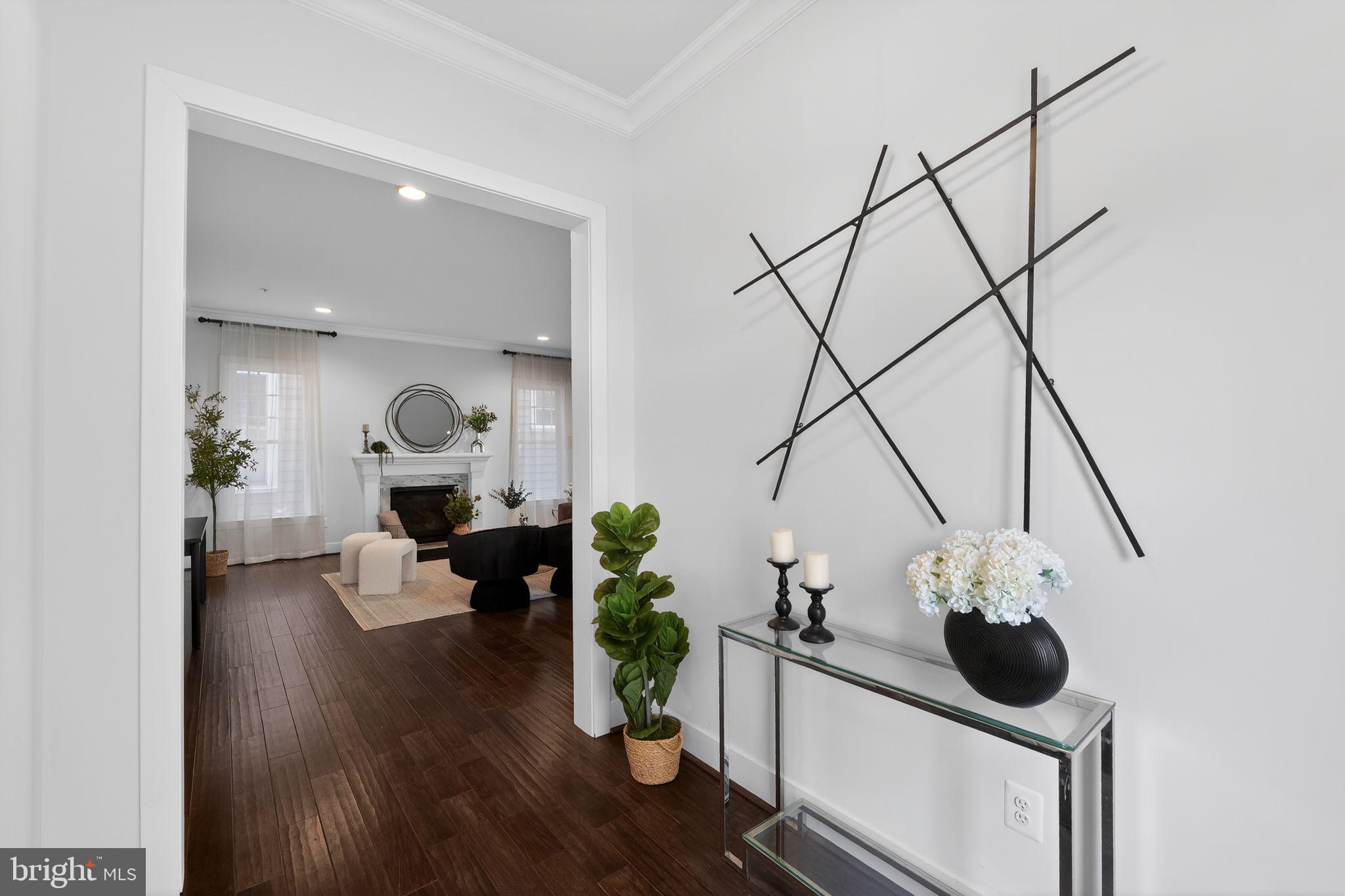 MAPLE LAWN - Residential