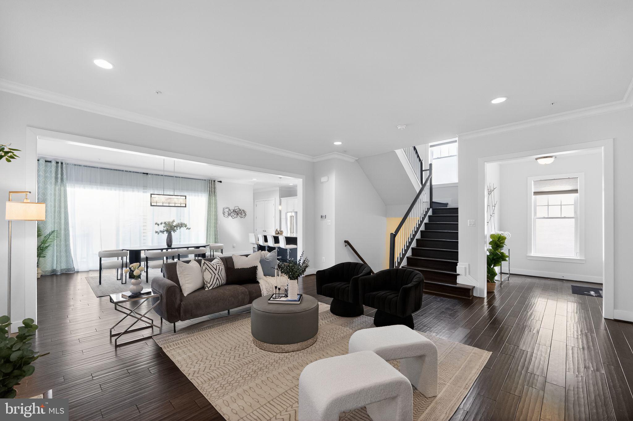 MAPLE LAWN - Residential