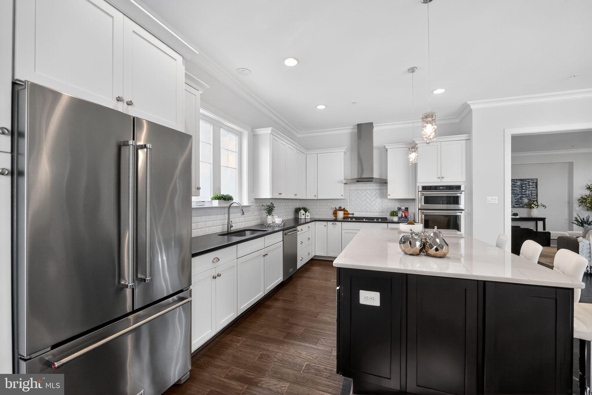 MAPLE LAWN - Residential