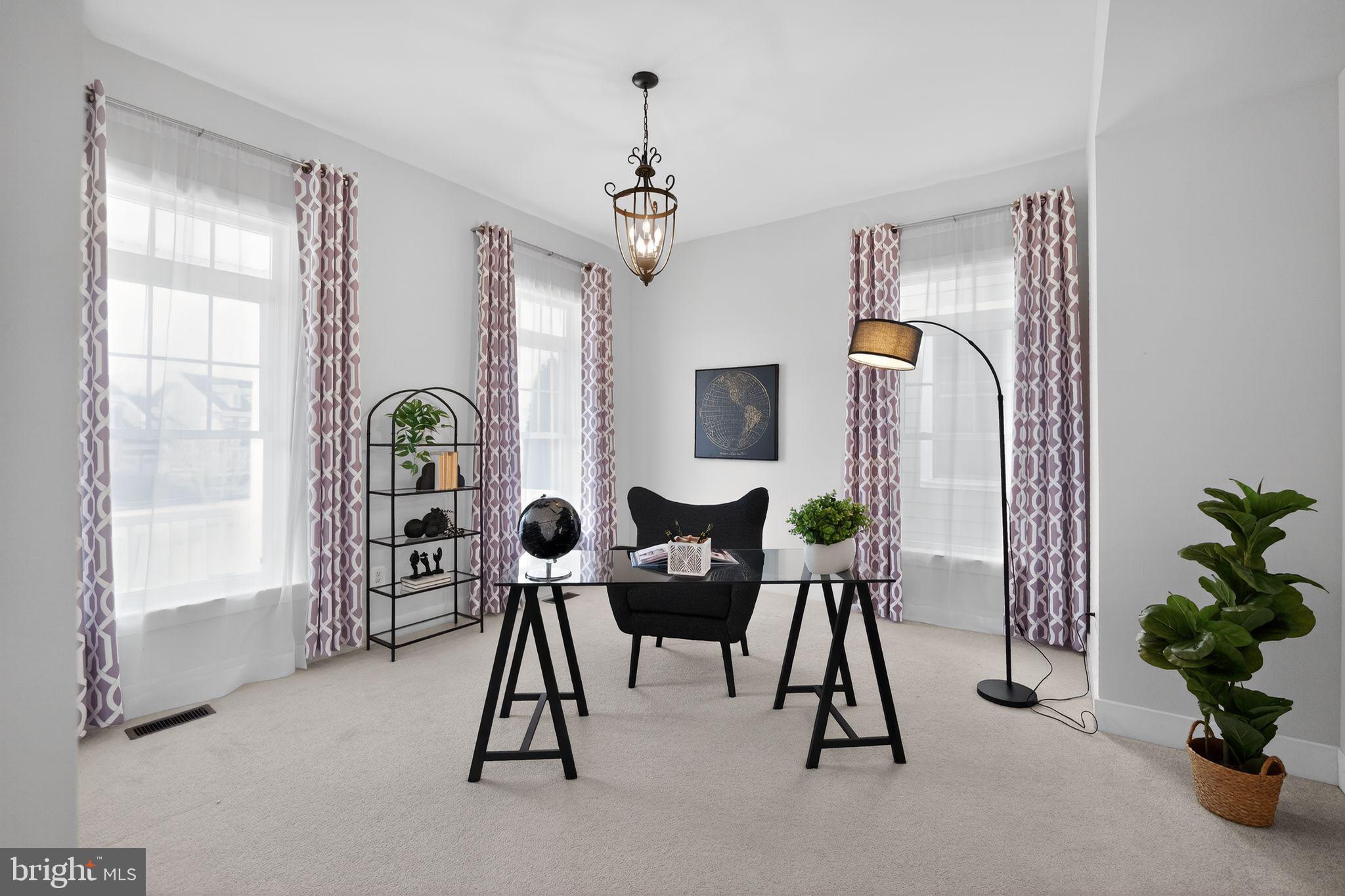 MAPLE LAWN - Residential