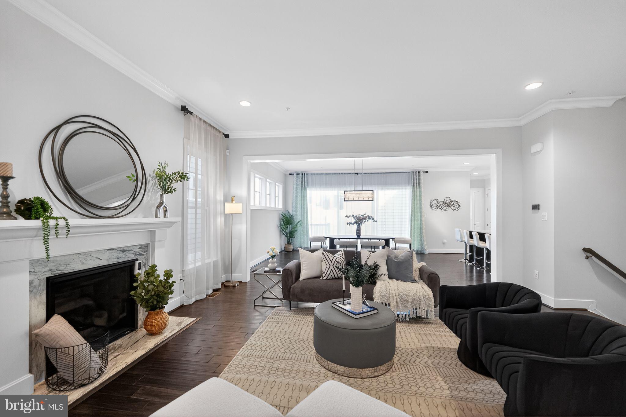 MAPLE LAWN - Residential