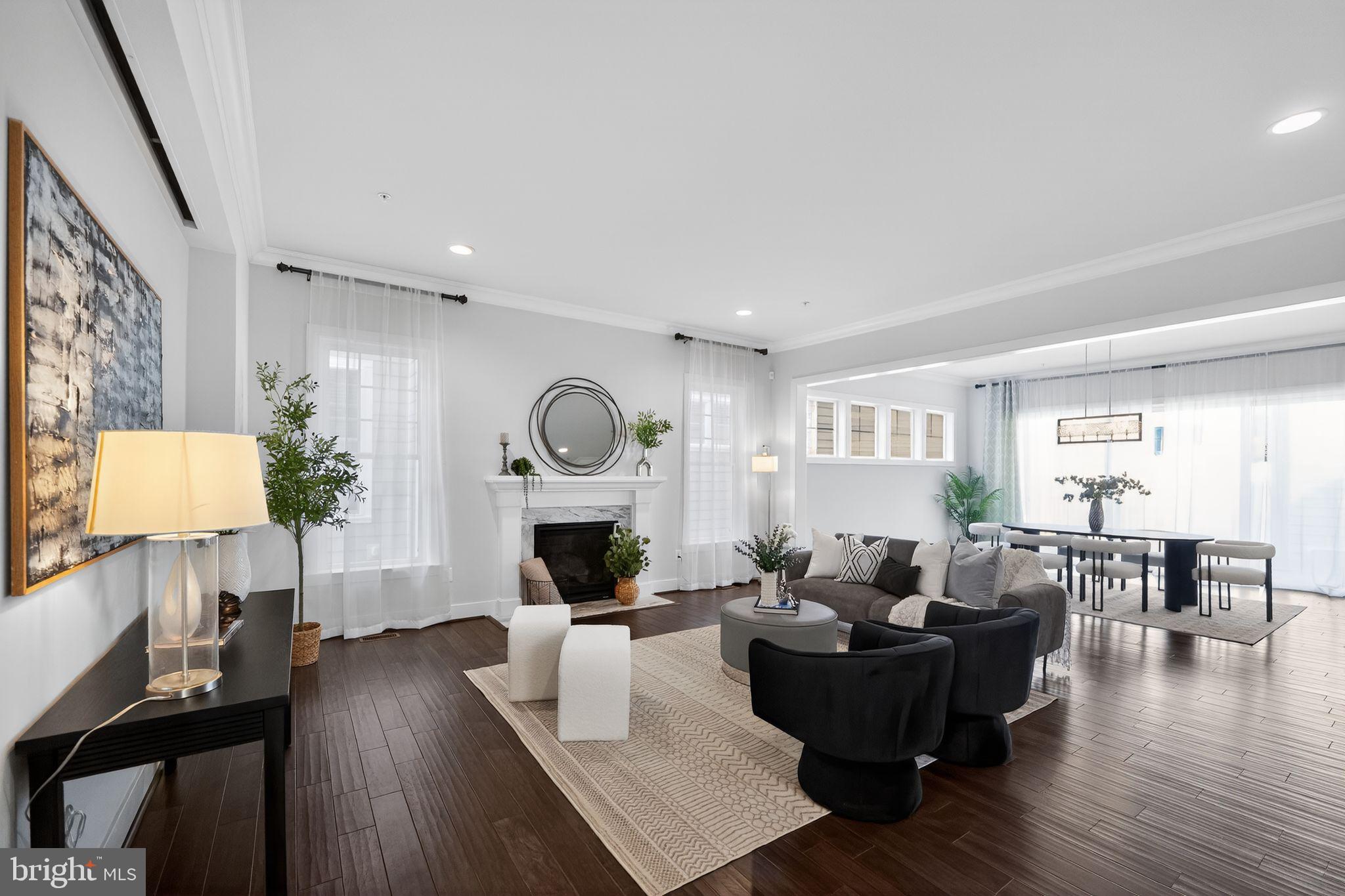 MAPLE LAWN - Residential