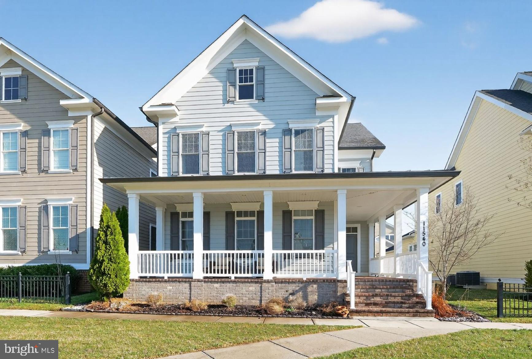 MAPLE LAWN - Residential