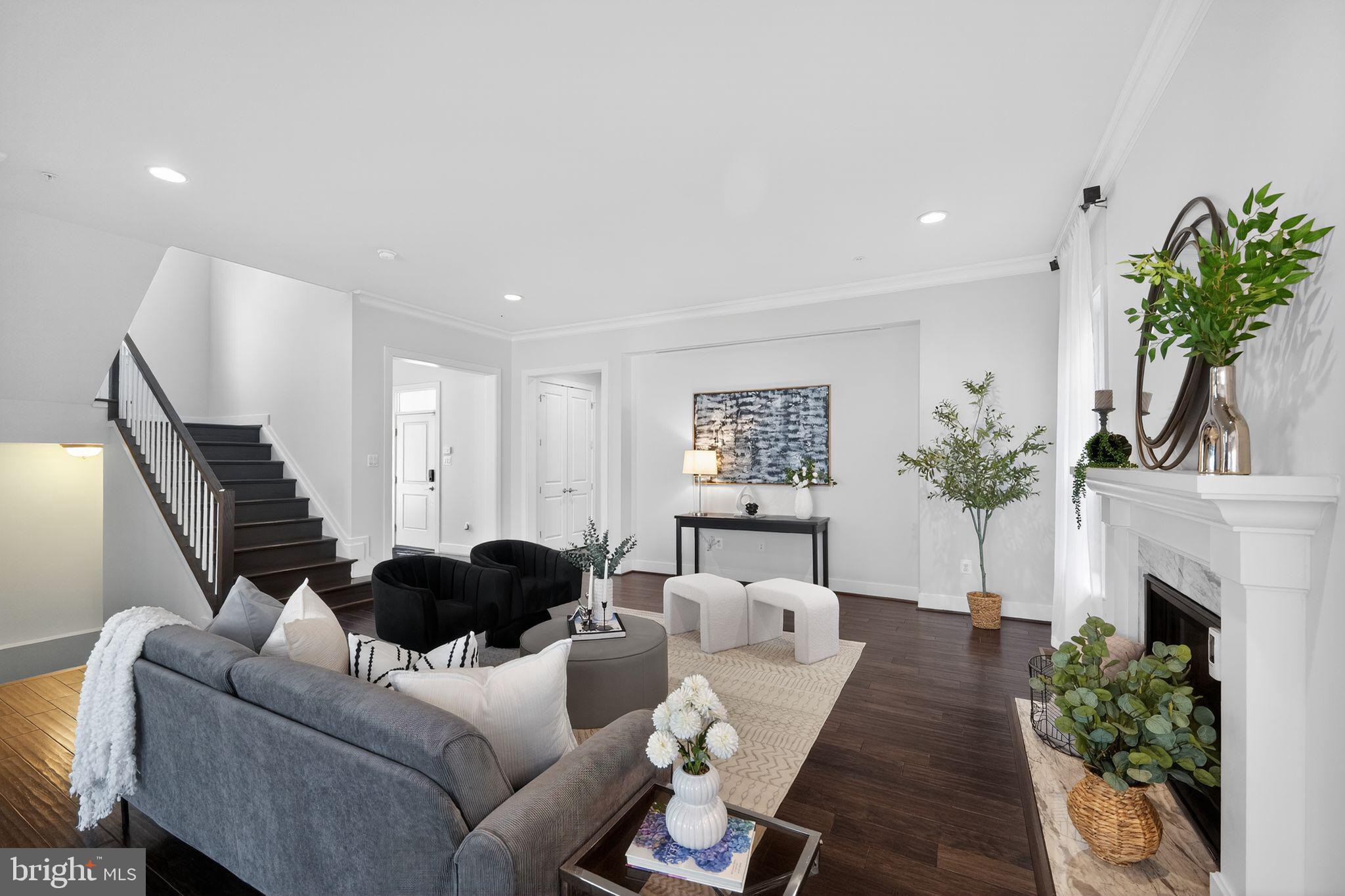 MAPLE LAWN - Residential