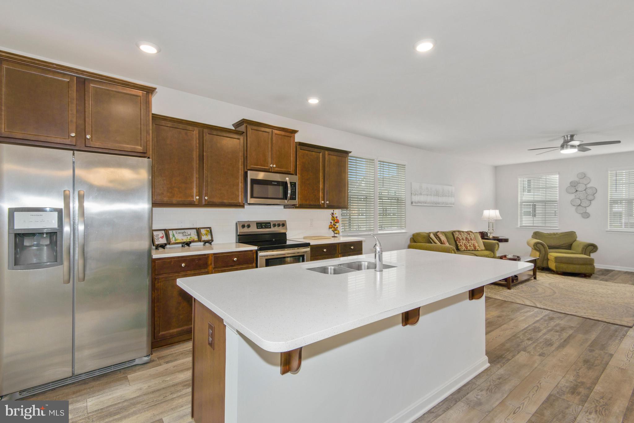 BERKELEY RIDGE - Residential