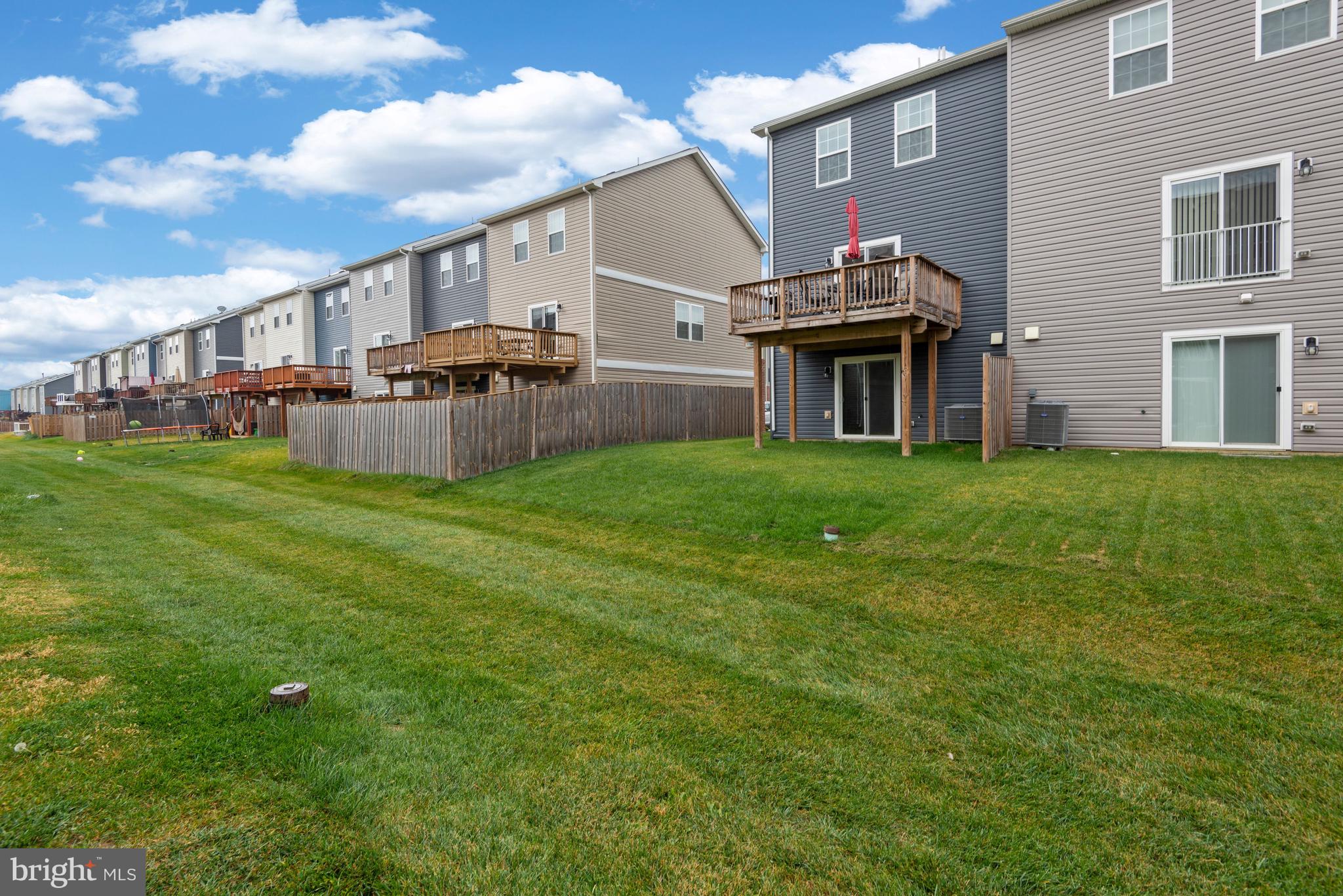 BERKELEY RIDGE - Residential