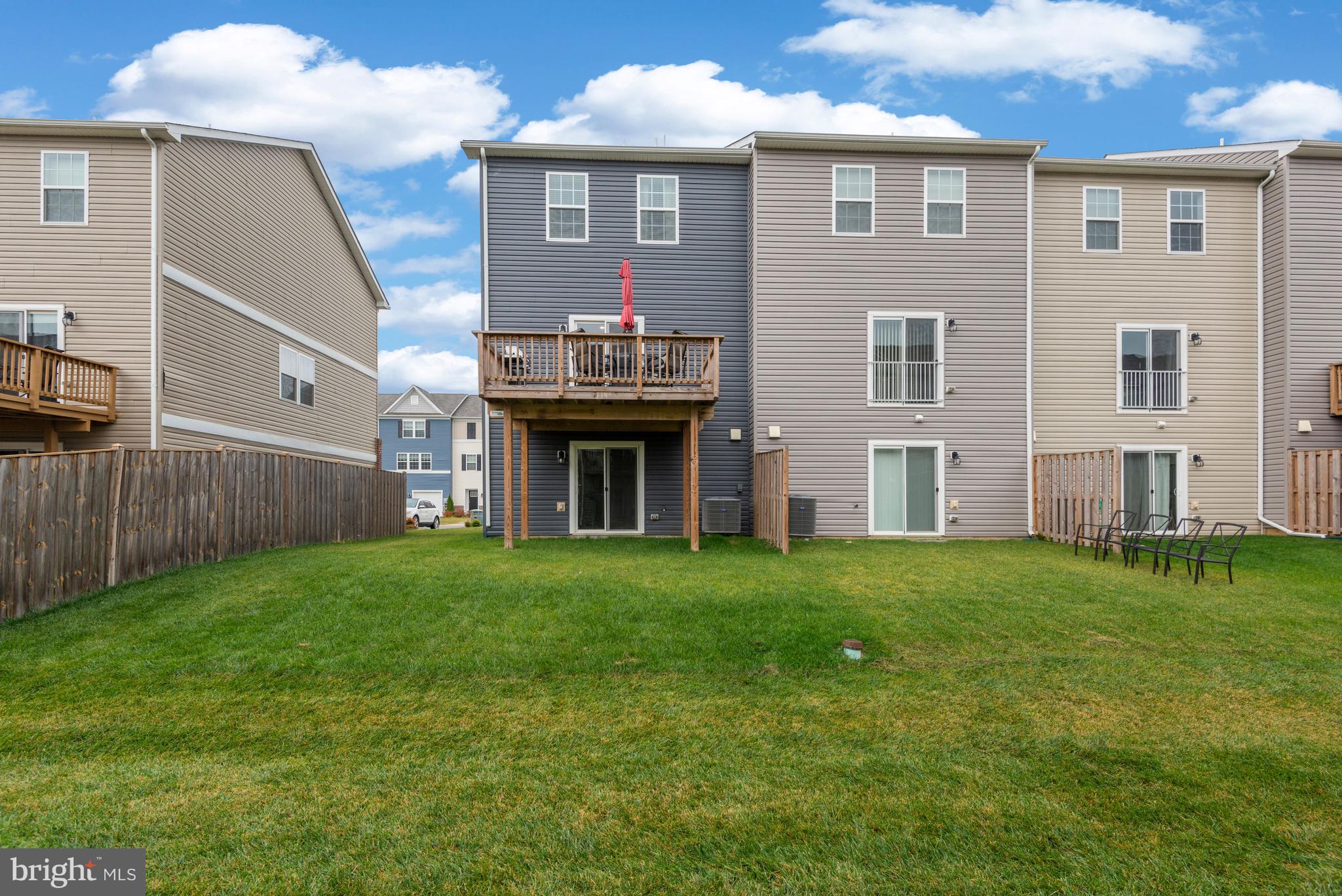 BERKELEY RIDGE - Residential