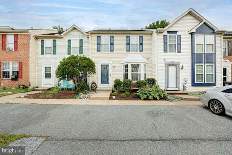 Townhouse For Sale - 9 W Christina Place<br/> NEWARK, DE 19702
