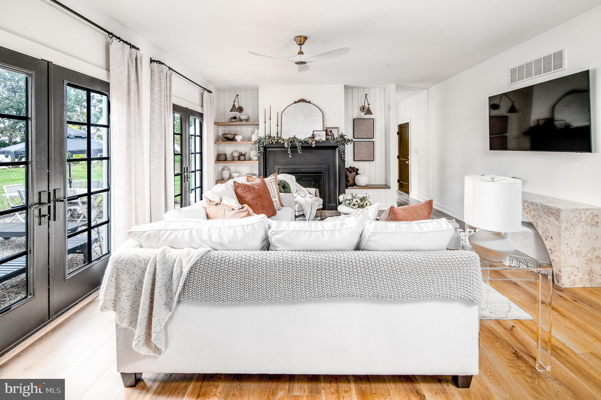 TIMBER MILL - Residential