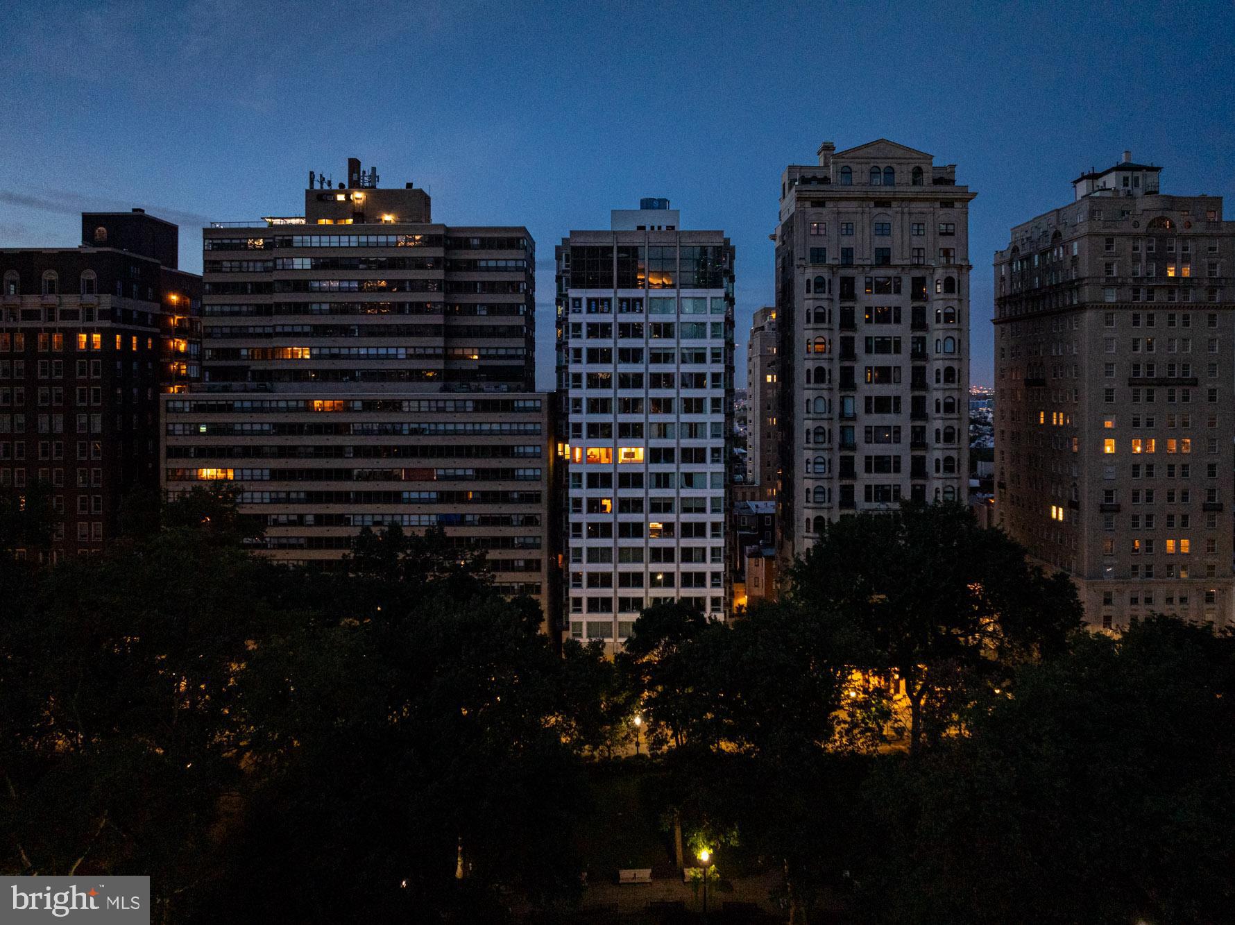 RITTENHOUSE SQUARE - Residential