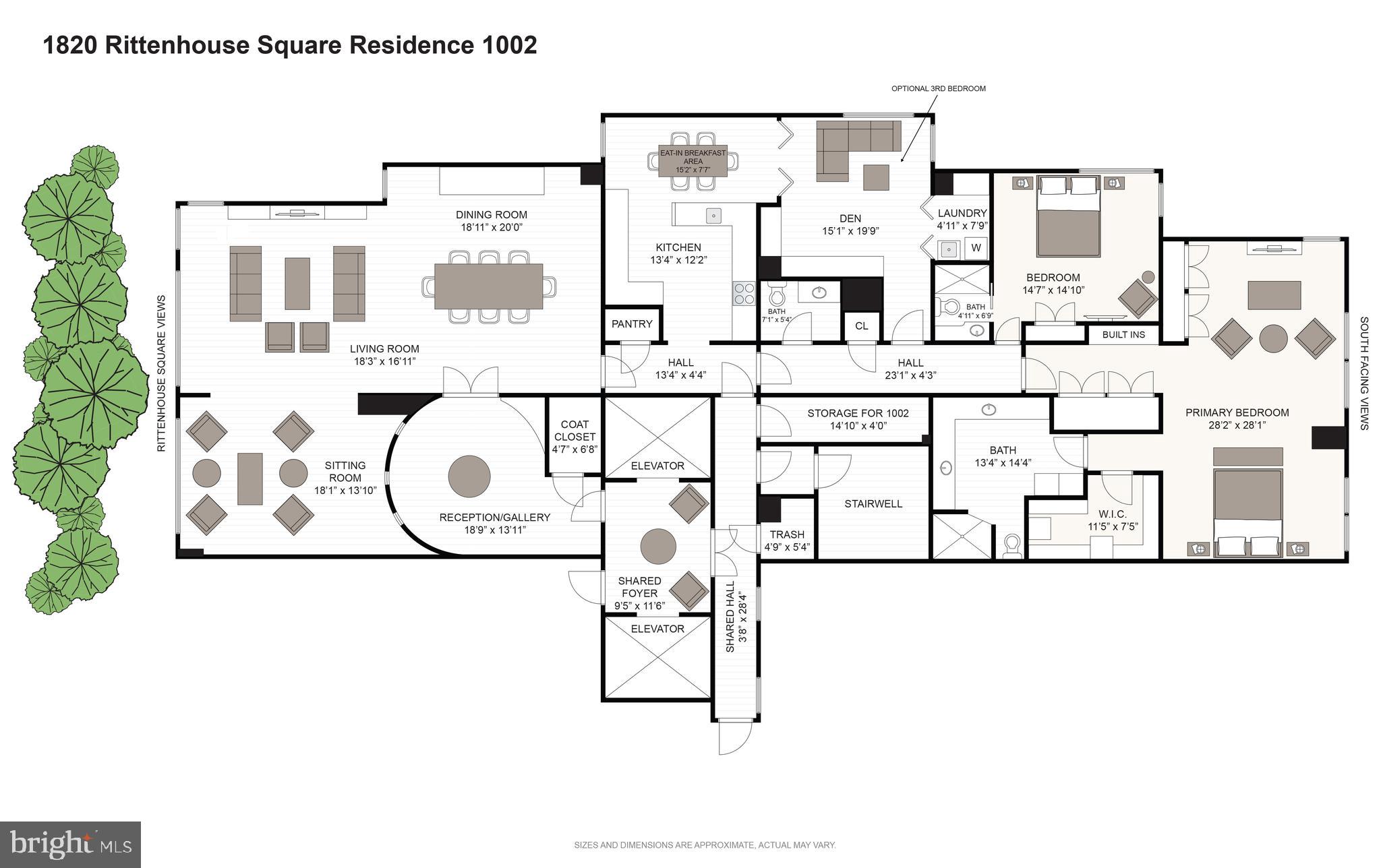 RITTENHOUSE SQUARE - Residential