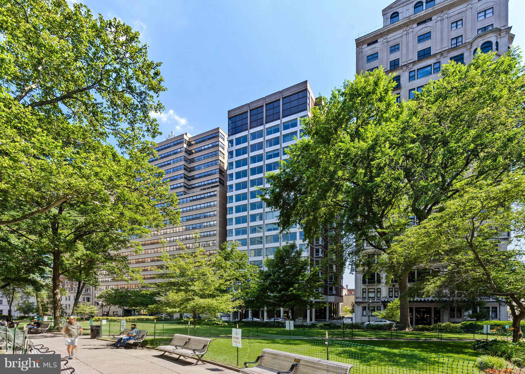 RITTENHOUSE SQUARE - Residential
