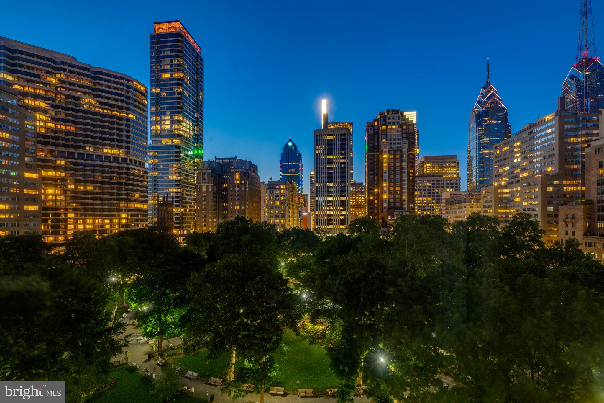RITTENHOUSE SQUARE - Residential