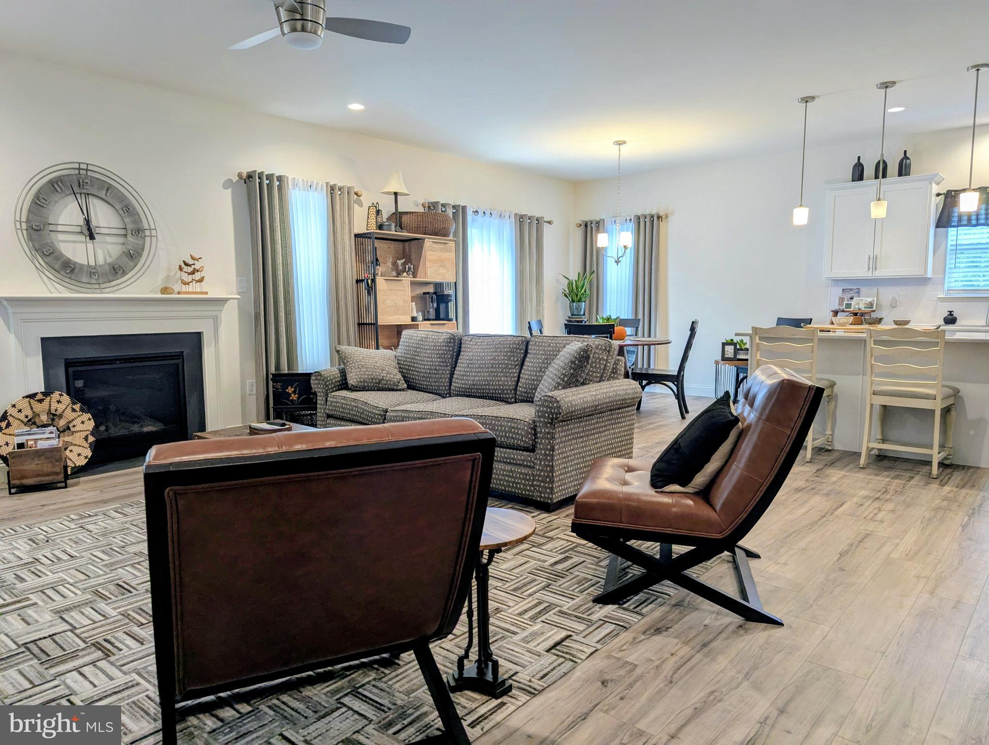 VILLAGE OF NITTANY GLEN - Residential