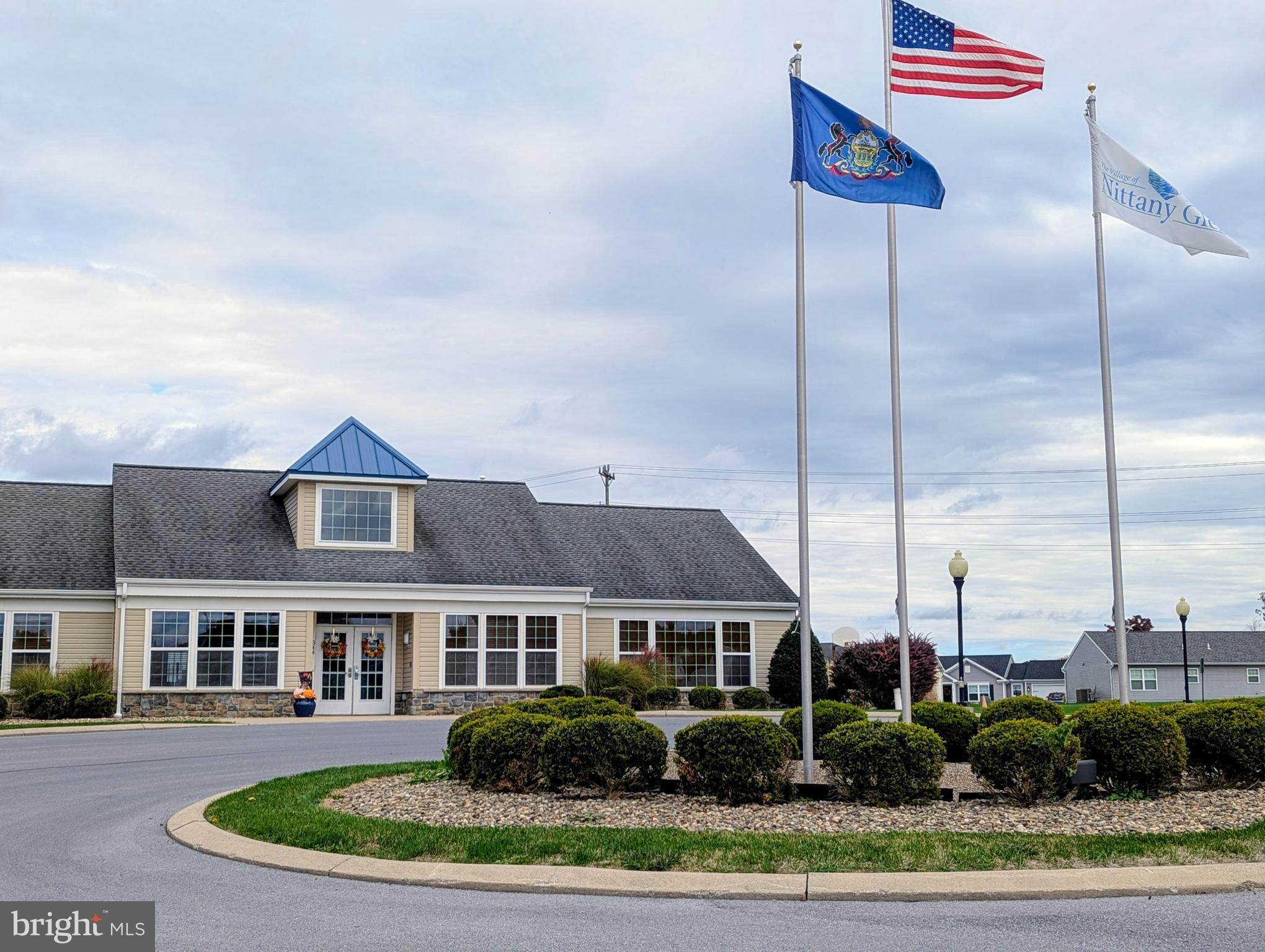 VILLAGE OF NITTANY GLEN - Residential