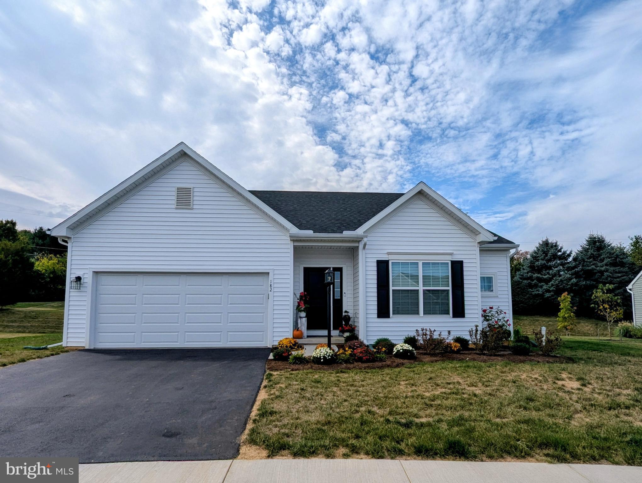 VILLAGE OF NITTANY GLEN - Residential