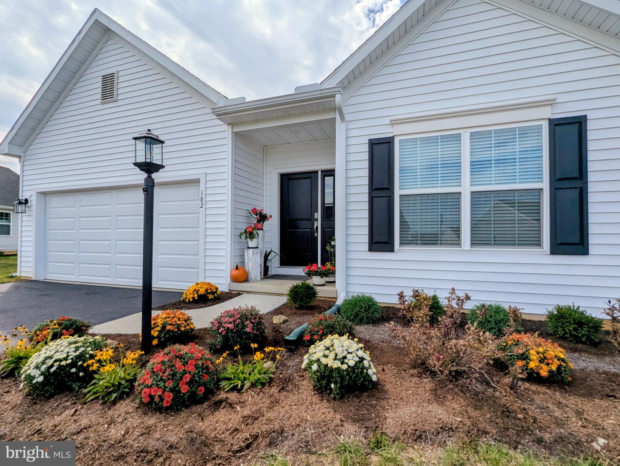 VILLAGE OF NITTANY GLEN - Residential