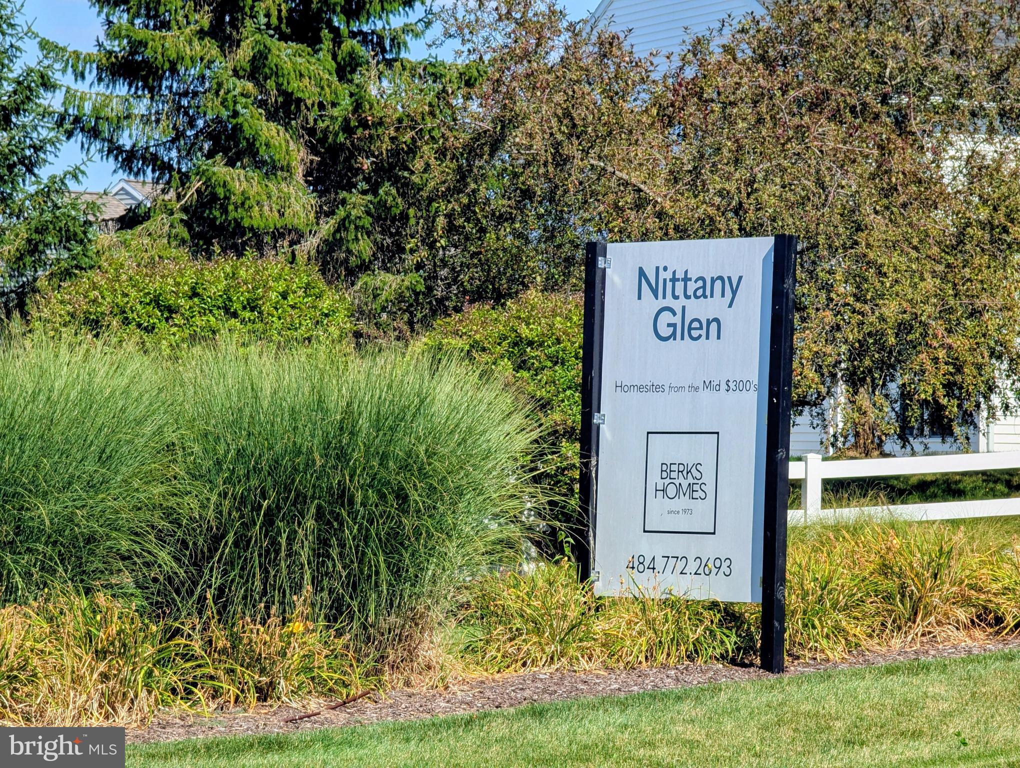 VILLAGE OF NITTANY GLEN - Residential