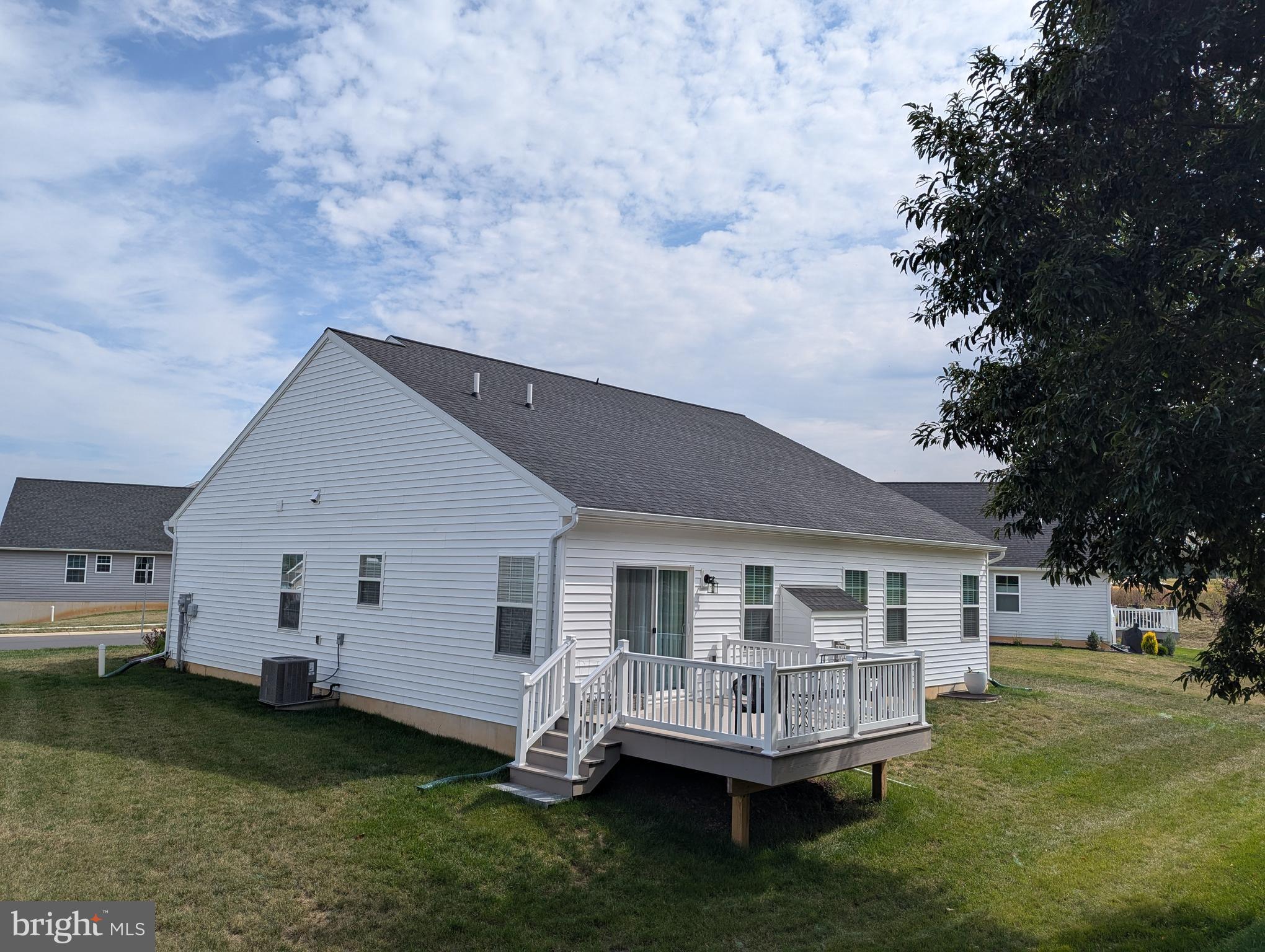 VILLAGE OF NITTANY GLEN - Residential