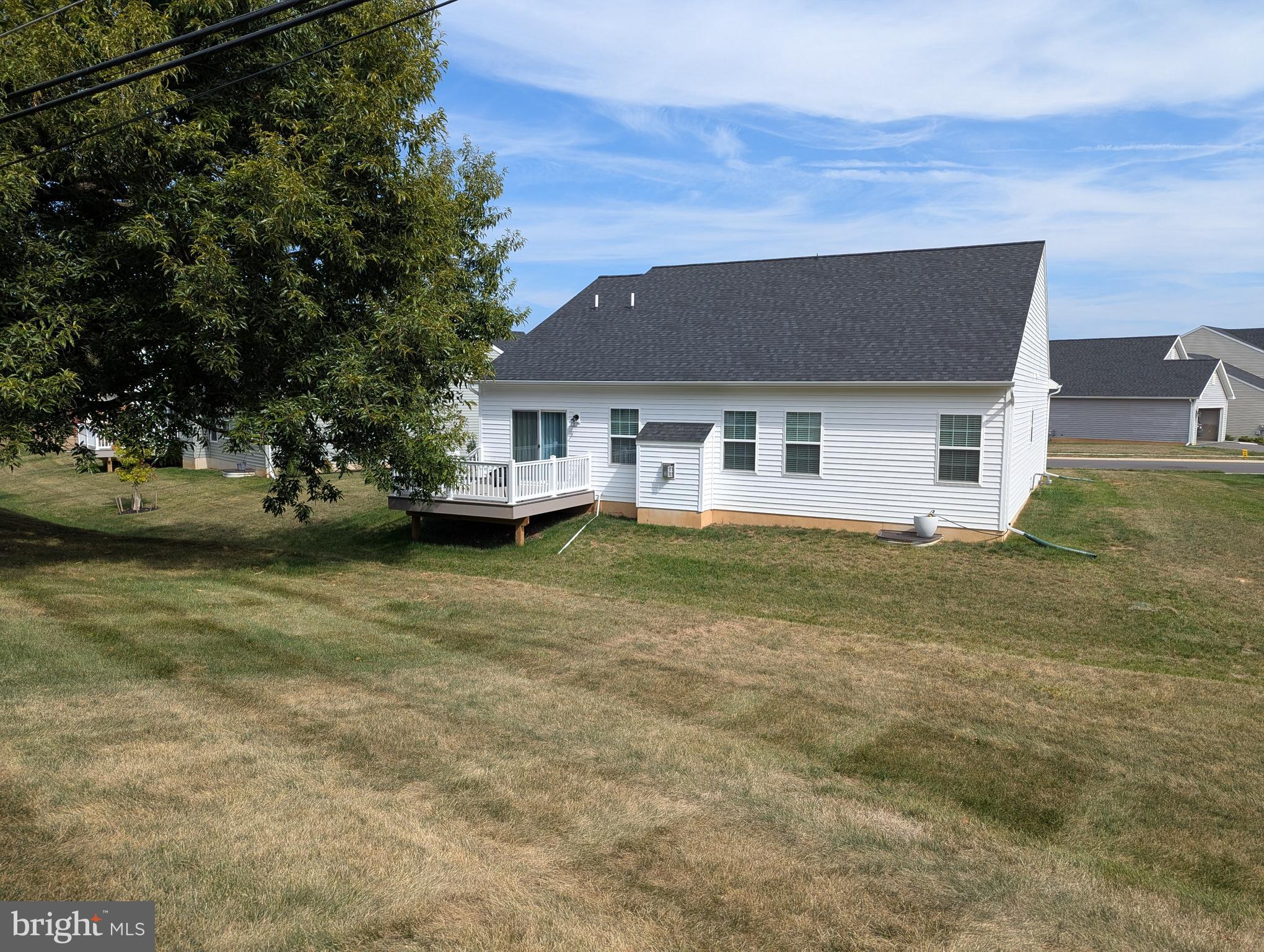 VILLAGE OF NITTANY GLEN - Residential