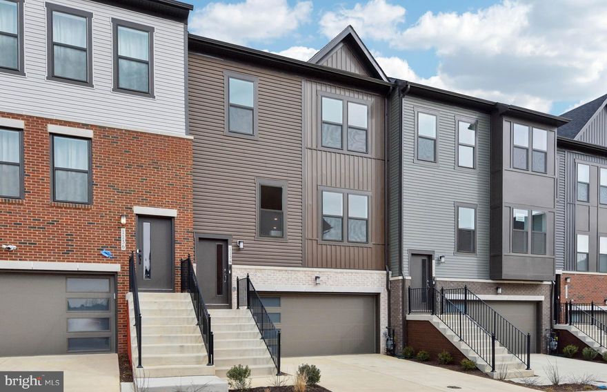 This Isleton Loft features 2714sf of living space. Including a 4th floor Loft and rooftop terrace! The main level features a rear kitchen layout with large island, quartz counters, and walk-in pantry. Beautiful flooring ties the Kitchen, Cafe, and Gathering room together. The Owner's Bedroom offers WIC and en suite Bath. The secondary bedrooms offer generous space/closets. Laundry is on bedroom level for convenience. Watershed is an amenity rich community close to Fort Meade, BW Pkwy, Rt 32, Rt 198, and commuter trains.