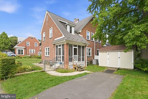 Townhouse For Sale - 612 Harrington Street<br/> New Castle County, WILMINGTON, DE 19805