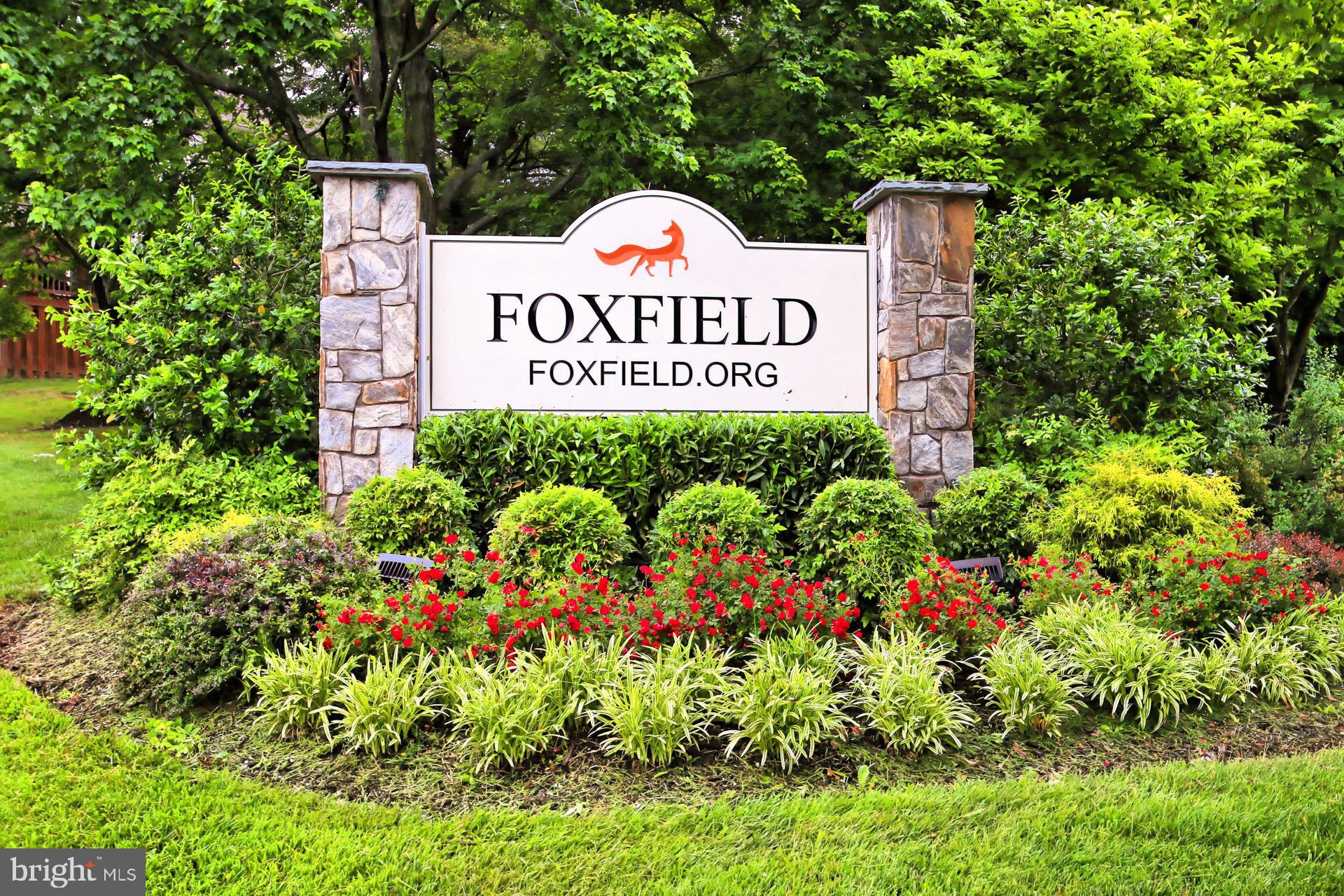 FOXFIELD - Residential