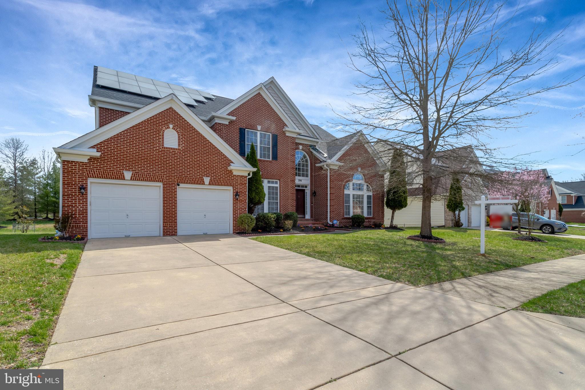 206 GARDEN GATE LANE