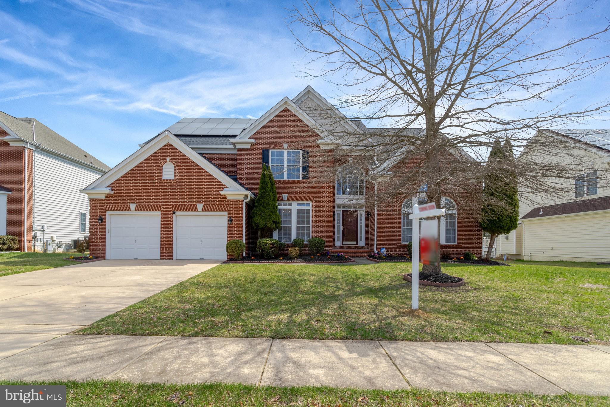 206 GARDEN GATE LANE
