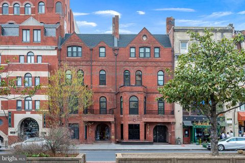 1724 CONNECTICUT AVENUE NW 8 WASHINGTON DC 20009