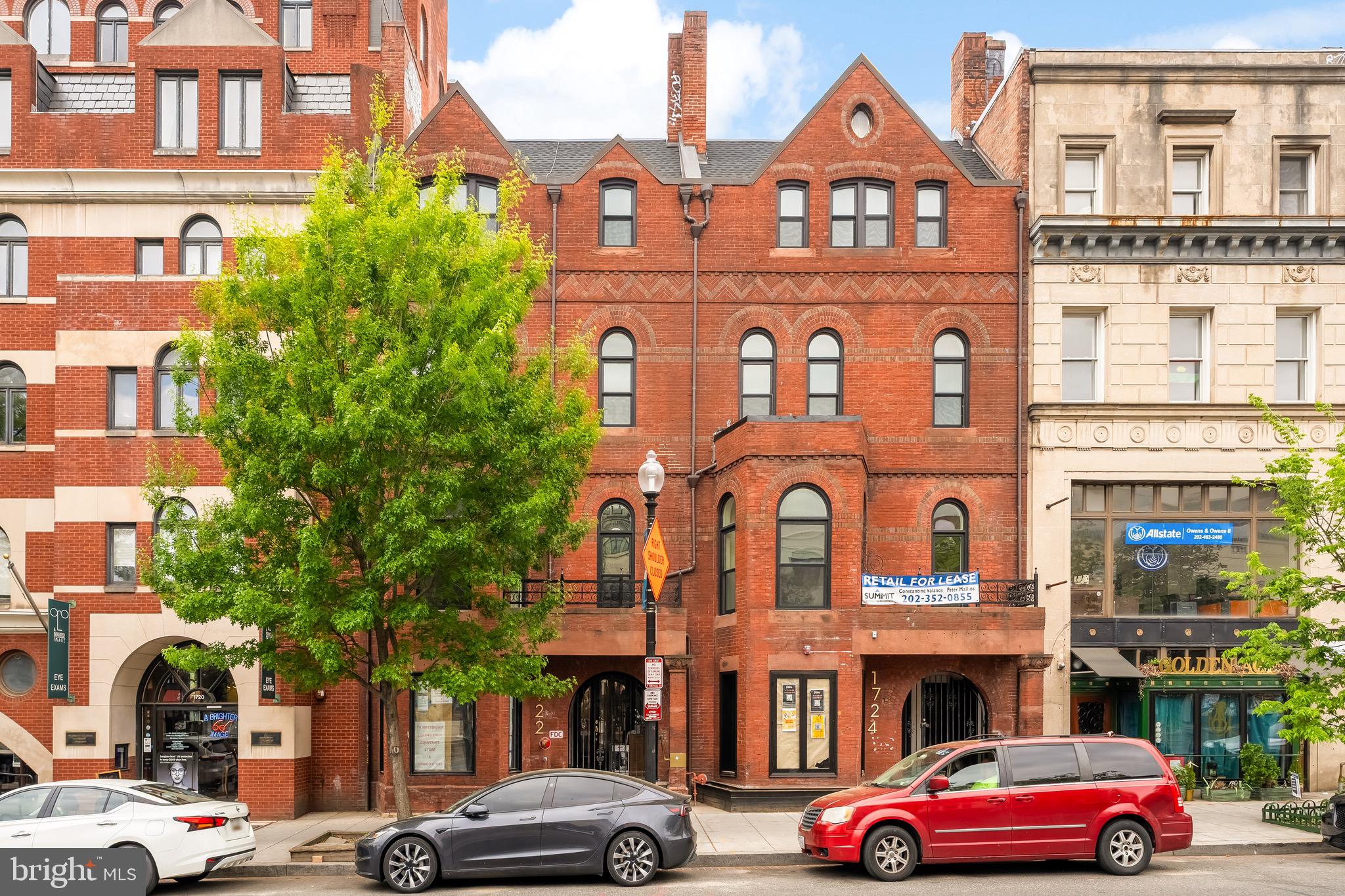 1724 CONNECTICUT AVENUE NW 8