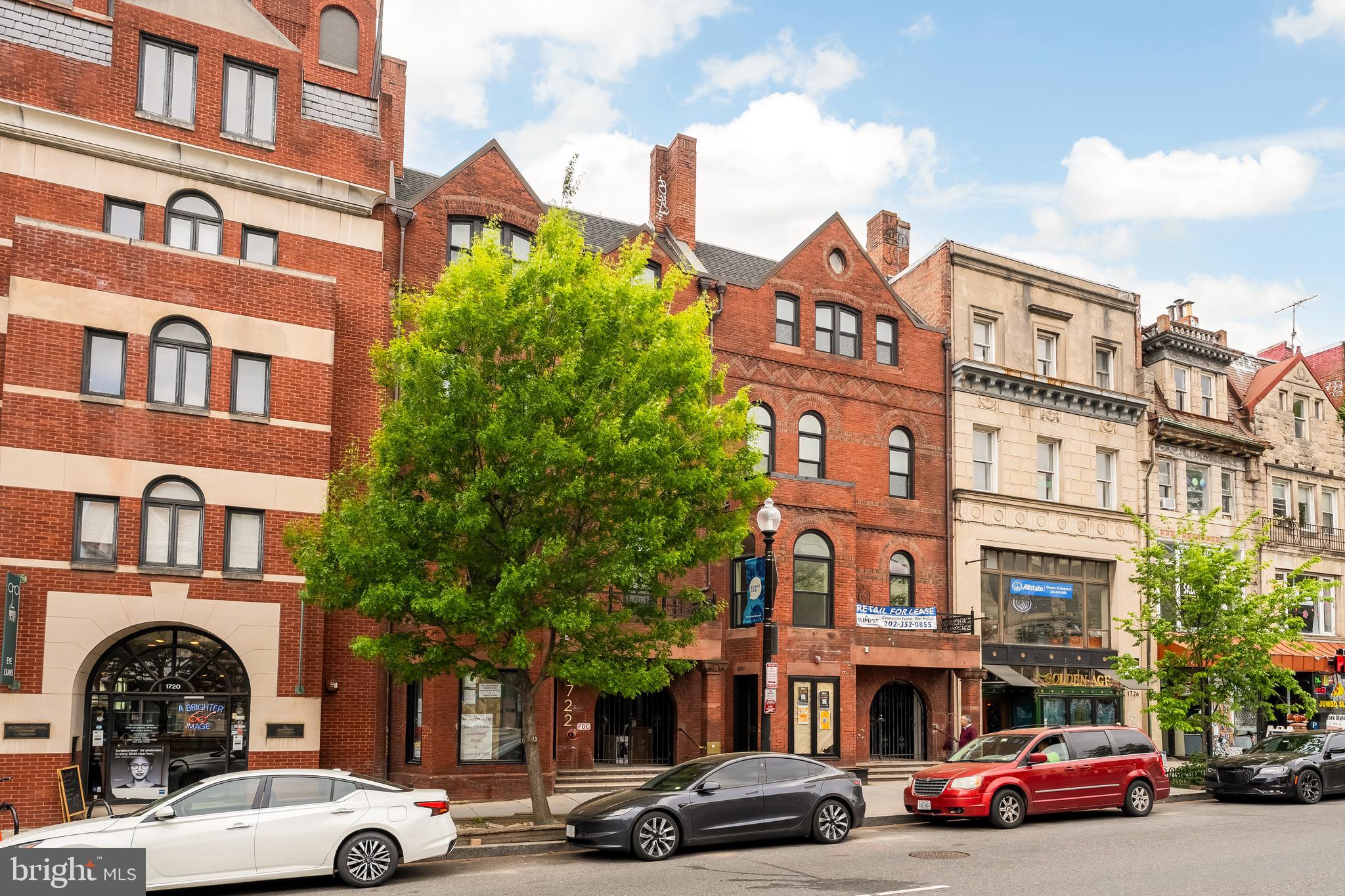 1724 CONNECTICUT AVENUE NW 8