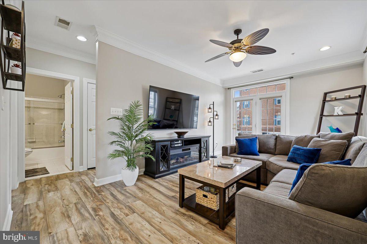 VILLAGES OF URBANA - Residential