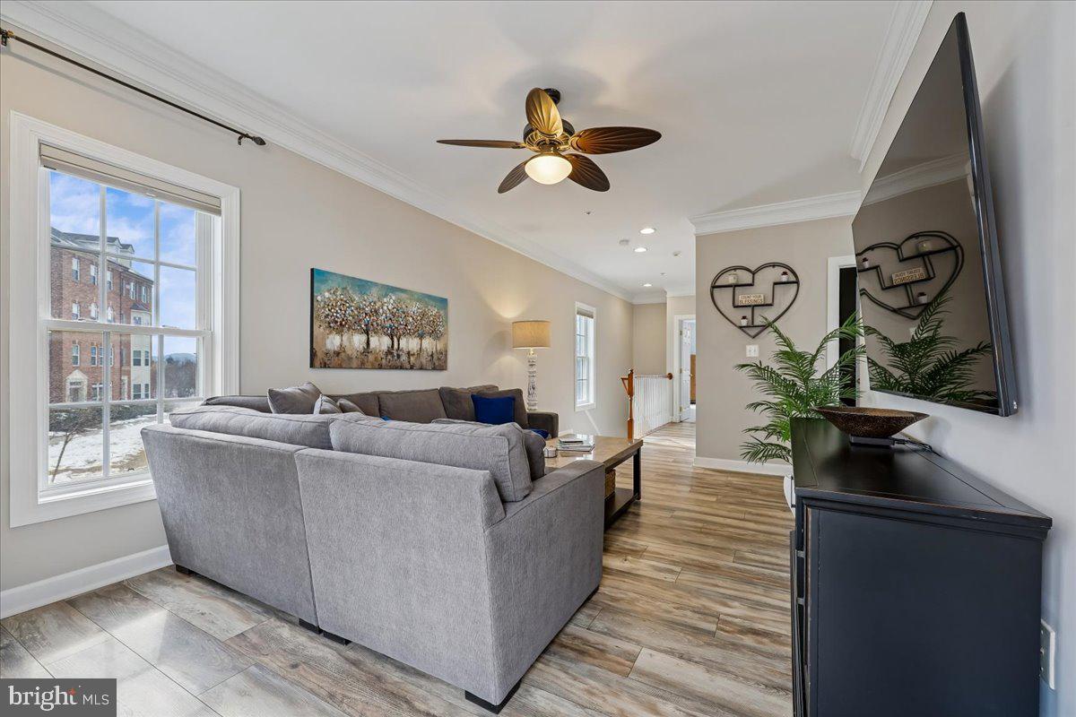 VILLAGES OF URBANA - Residential