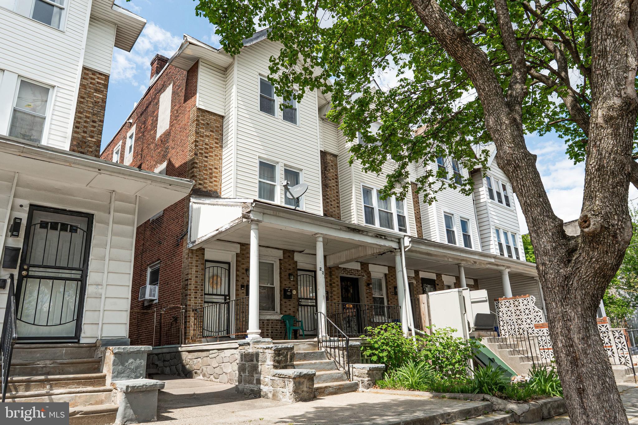 WALNUT HILL - Residential Income