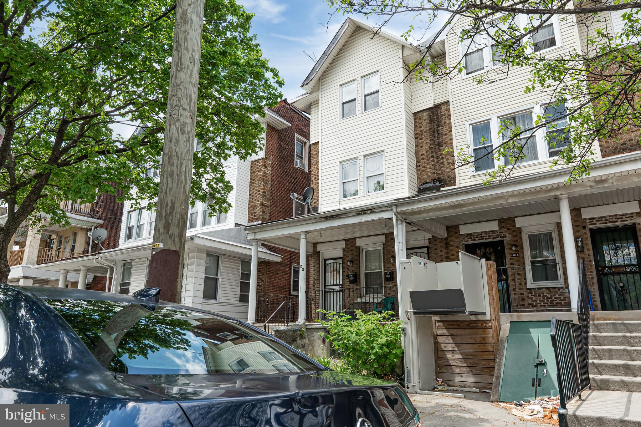 WALNUT HILL - Residential Income