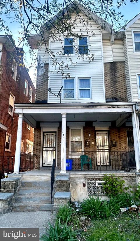 222 S 50TH STREET PHILADELPHIA PA 19139