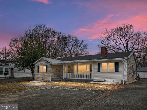 10 PROSPECT AVENUE INDIAN HEAD MD 20640