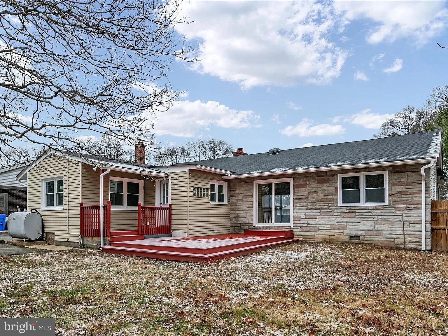 E L DAVIS - Residential