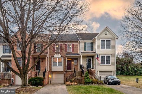 9333 SOMBERSBY COURT LAUREL MD 20723