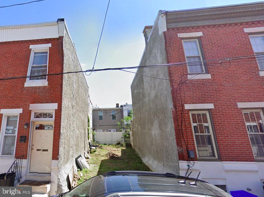 Can't find the perfect home? Build it! Welcome to 1261 S Dover St. This buildable lot is situated in the heart of Point Breeze and is ready for you. Zoning is complete and full construction documents are being processed. This land will be delivered with full construction plan set- all you need are contractors! Drive by today and imagine the possibilities!