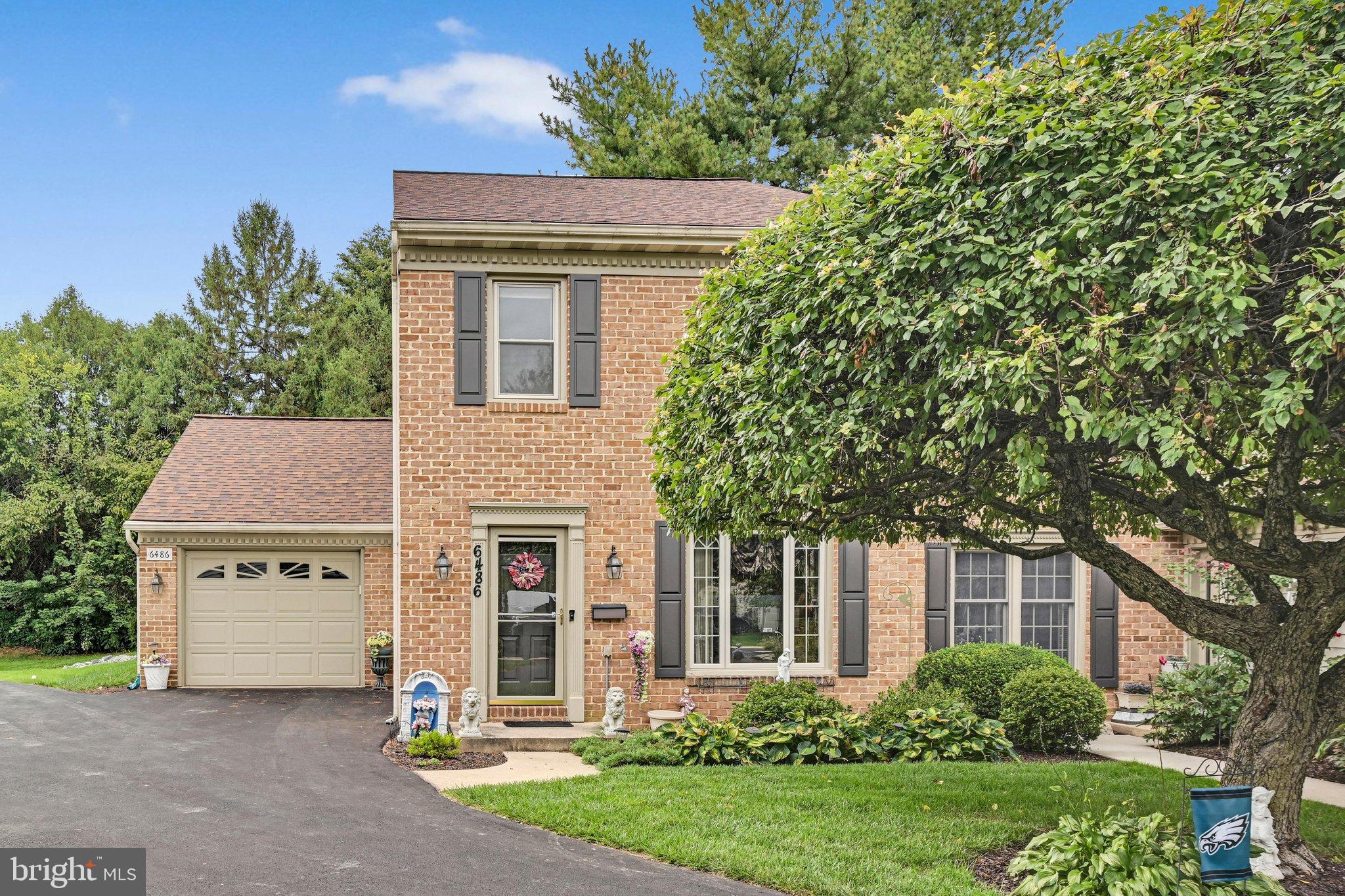 6486 LINCOLN COURT
