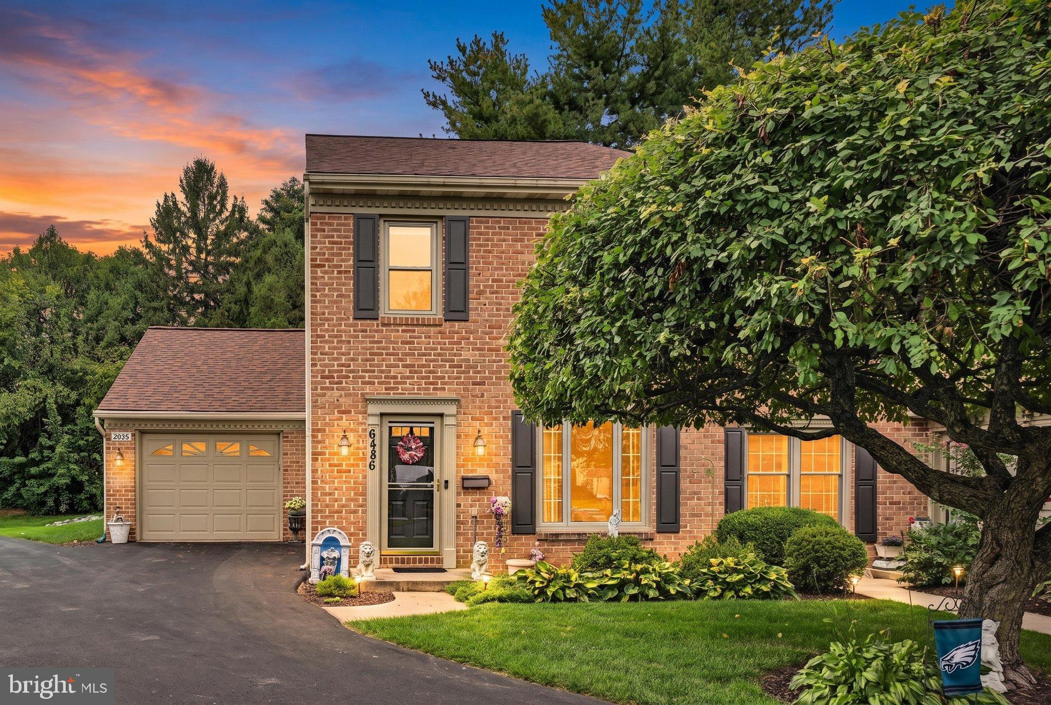 6486 LINCOLN COURT