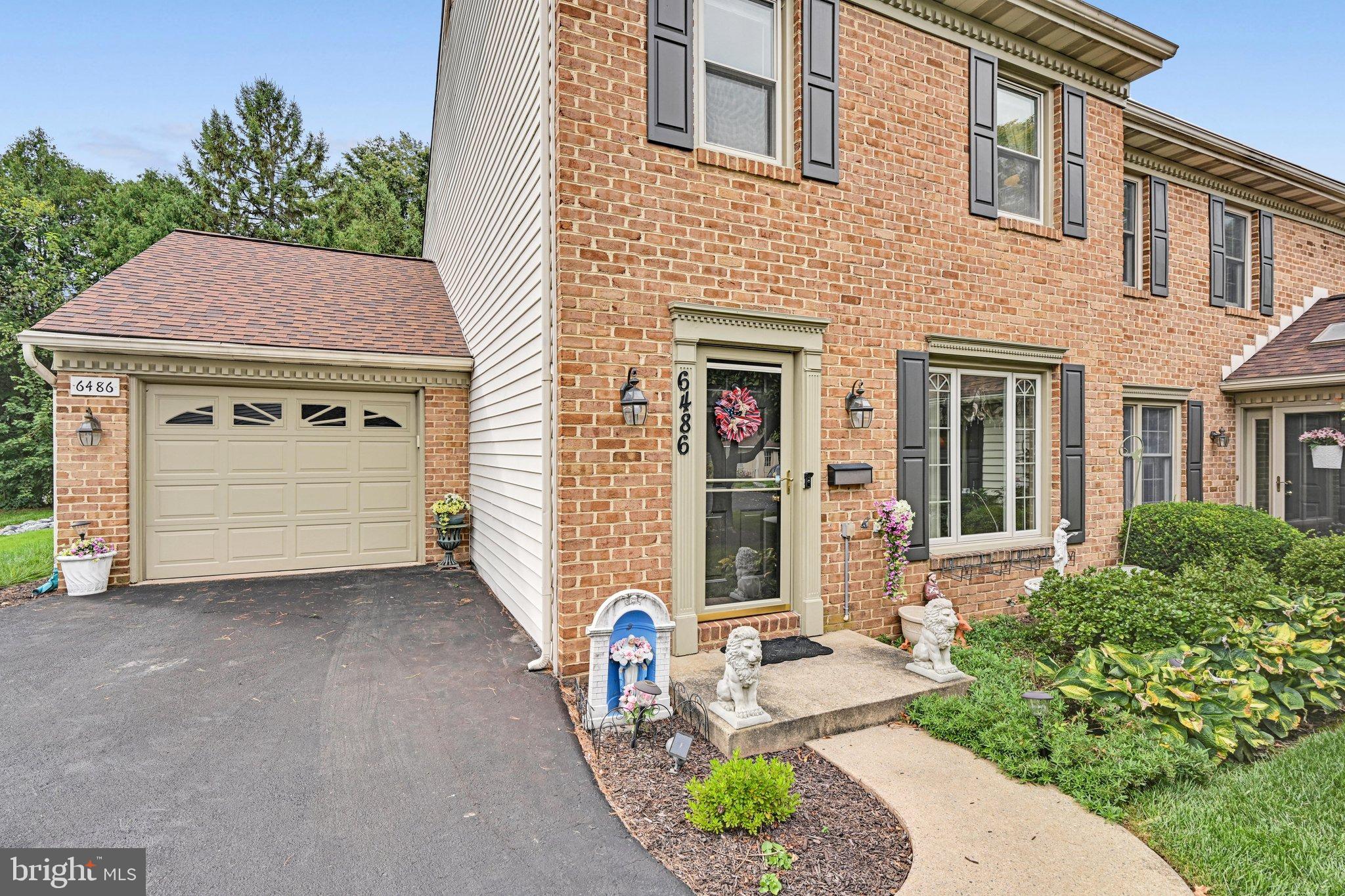 6486 LINCOLN COURT