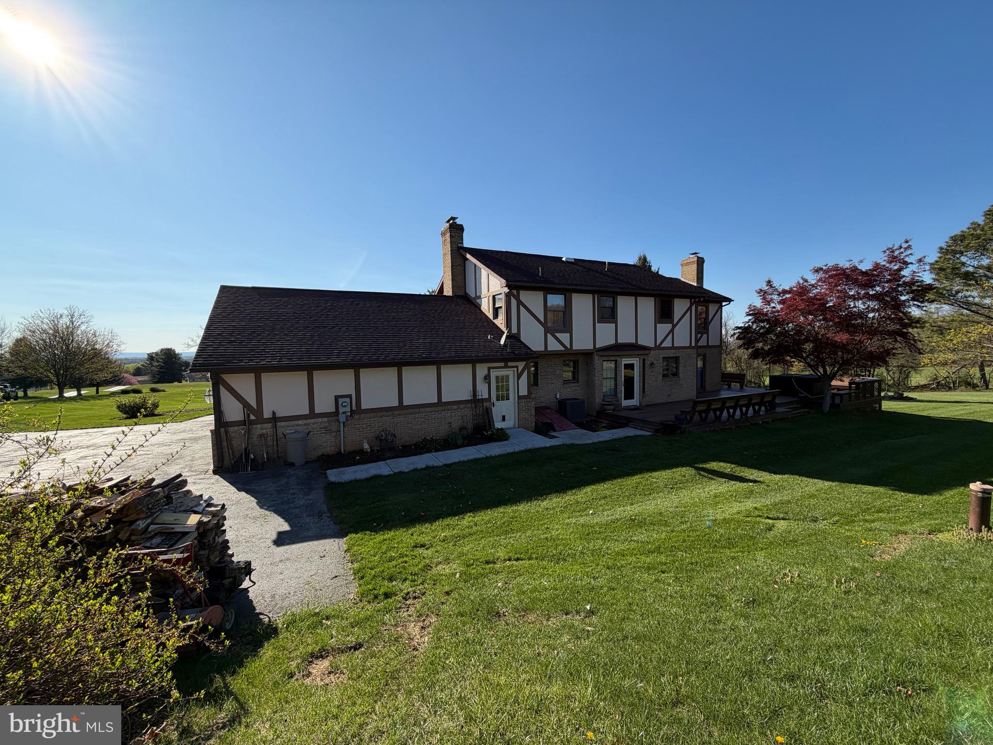 8001 MAPLEVILLE ROAD