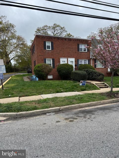 3917 26TH AVENUE TEMPLE HILLS MD 20748