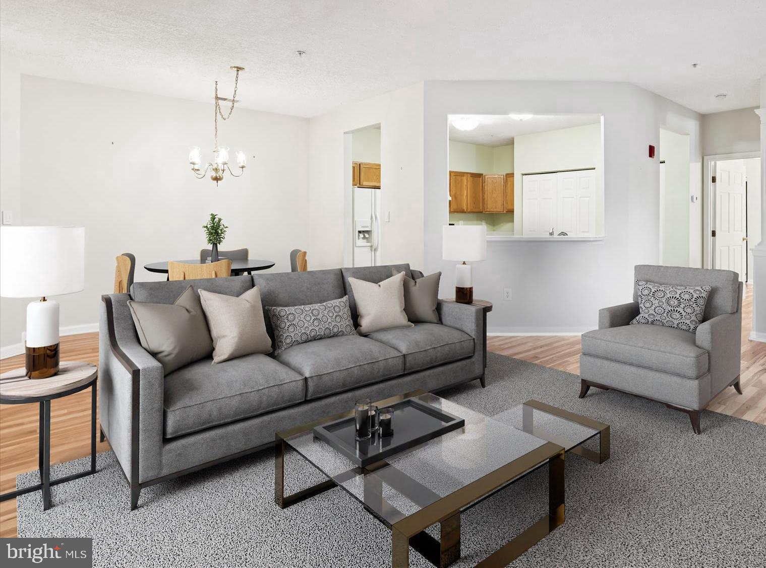 CHESTNUT TERRACE - Residential