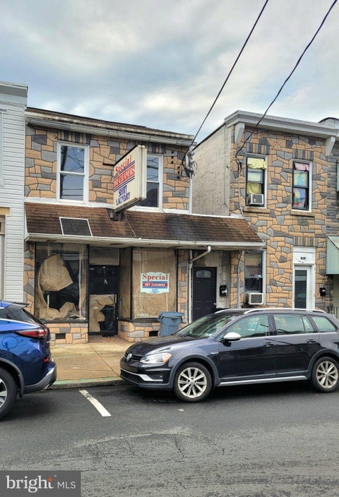 Photo of 828 Bingaman Street, READING, PA 19602 (MLS # PABK2078964)